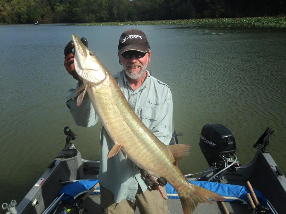 Chuck Harmon 2015 OHMC Fall Outing 1