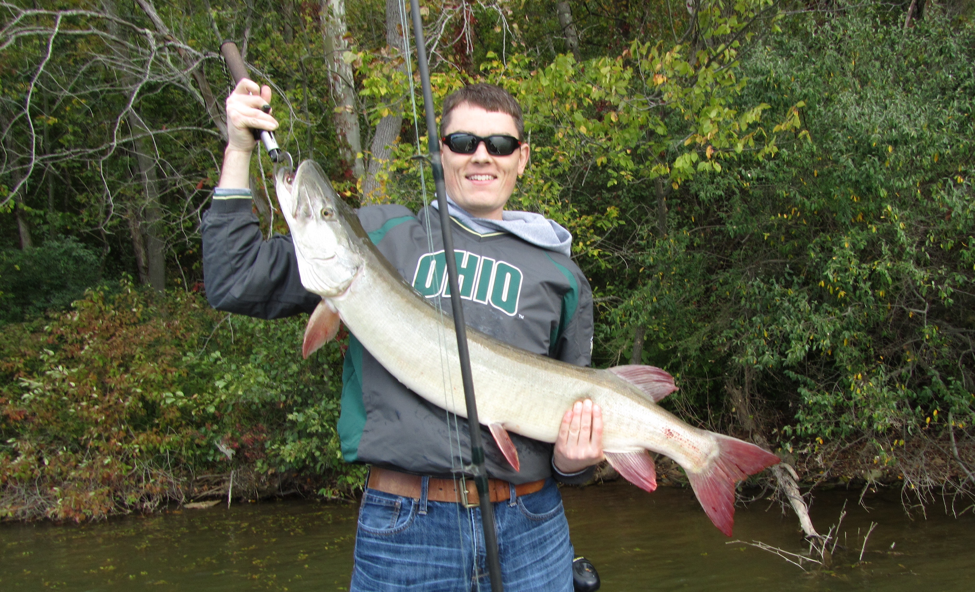 Matt Clark 2015 OHMC Fall Outing