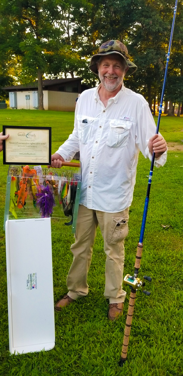 Bill Lambert - Grand Prize Winner